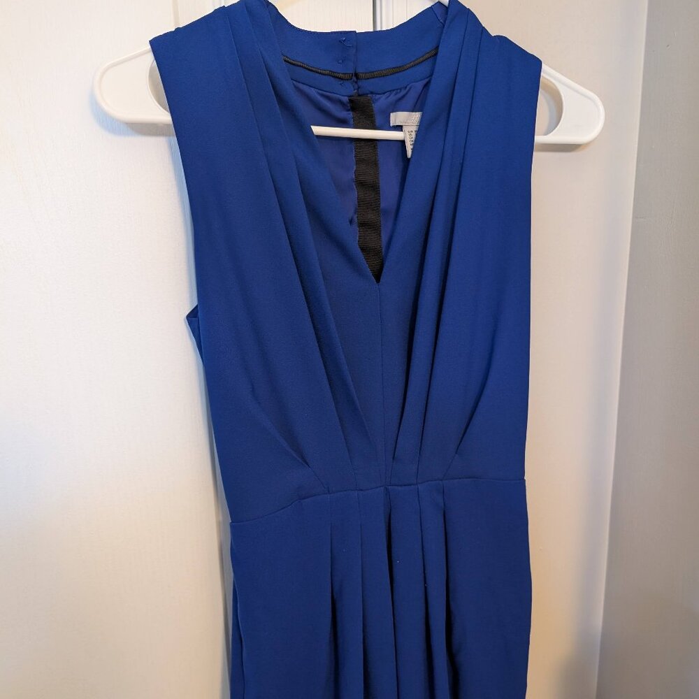 H&M Blue Dress